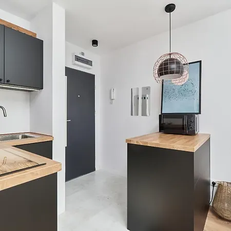 Studio Krawiecka Rynek Apartment *